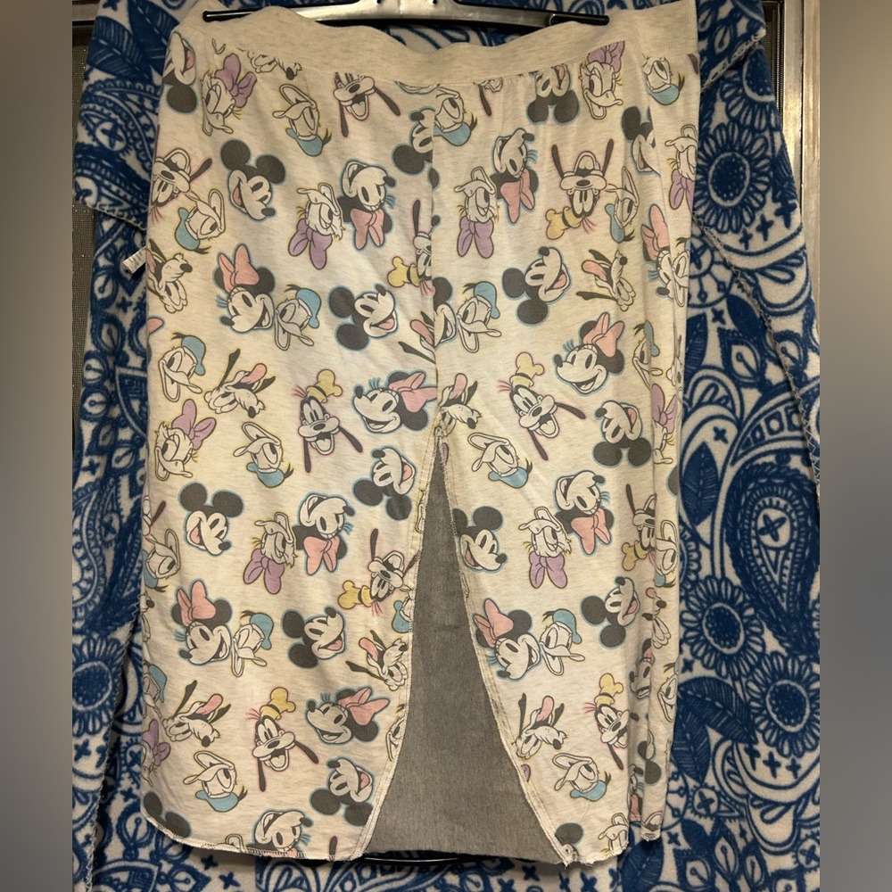 One of a Kind Disney Skirt